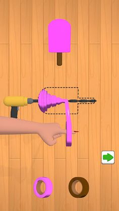 Tape Turn - Screenshot 3