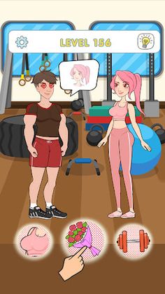 Romantic Day - Screenshot 3