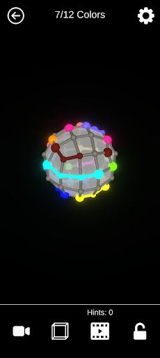 Connect 3D - Screenshot 2