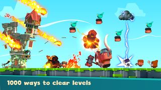 Tower Rush: Survival Defense - Screenshot 3