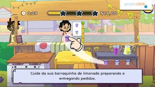 Turma das patinhas - Screenshot 2