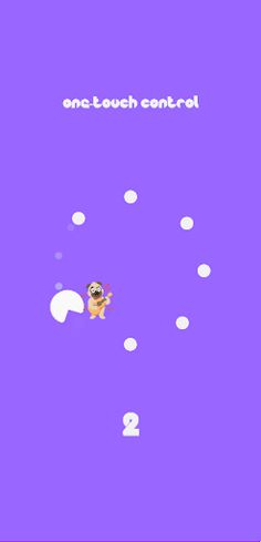 Guitar Hound: Escape Frenzy - Screenshot 2