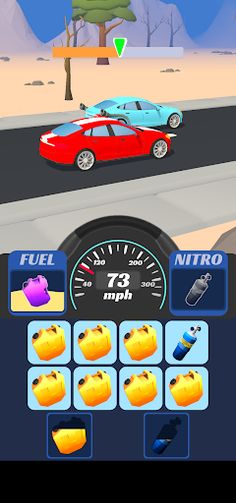 Merge 2 Race - Screenshot 4