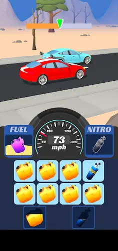 Merge 2 Race - Screenshot 4