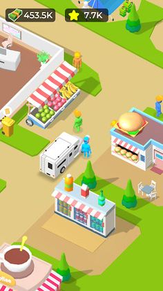 My Camp Land - Screenshot 3