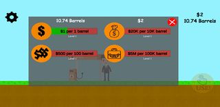Oil Barron - Screenshot 2