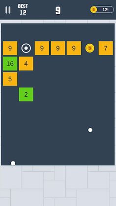 Balls Brick Smasher - Arcade - Screenshot 4