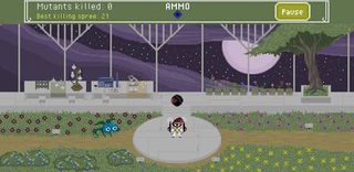 CromaMutation - Screenshot 2