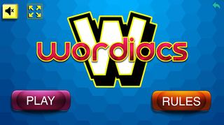 Wordiacs - Screenshot 1
