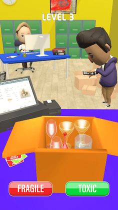 Cargo Office - Screenshot 3