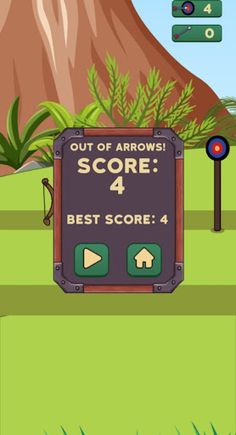 Archer's Arrow Adventure - Screenshot 3
