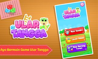 Ular Tangga Mabar-Main Bareng - Screenshot 2