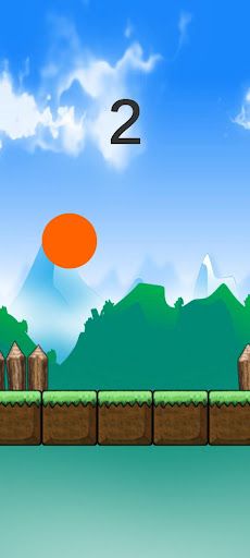 Jump Over Spears - Screenshot 2