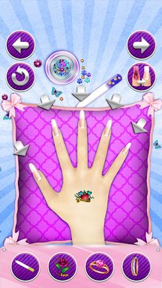 Magic Nail - Screenshot 3