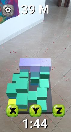 ARCore Balance - Screenshot 3