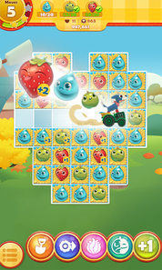 Farm Heroes Saga - Screenshot 3