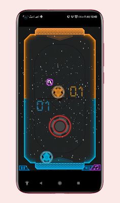 Air Neon Hockey - Screenshot 4