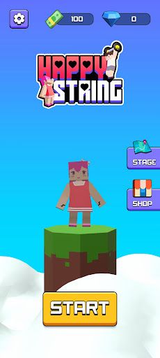 Happy String - Screenshot 1