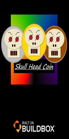 Skull Head Coin (Jump) - Screenshot 1