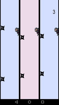 Multi Ninja Jump - Screenshot 4