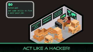 Direct Result - Hacker Story - Screenshot 1