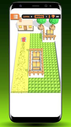 Lawn Maze - Screenshot 3