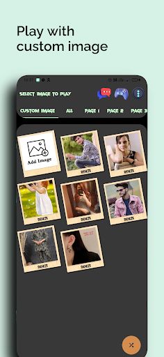 My photo puzzle - Screenshot 4