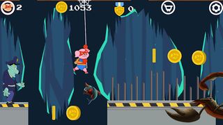 Spider Pig - Screenshot 3