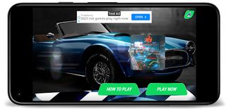 Burnout blitz - Screenshot 1