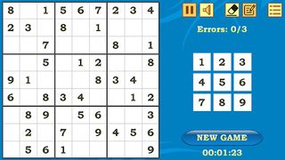 Sudoku - Screenshot 1