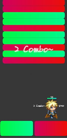 Color Block : 블록 부시기! - Screenshot 4