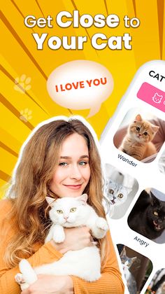 MeowTalk-Cat Translator Prank - Screenshot 4