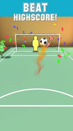 Penalty Shootout - Screenshot 4