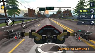 Bike Wheelie Simulator - Screenshot 2
