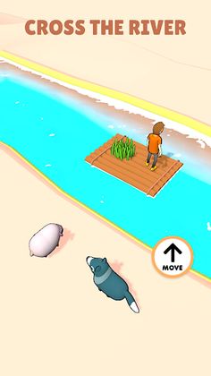 River Sort - Screenshot 3