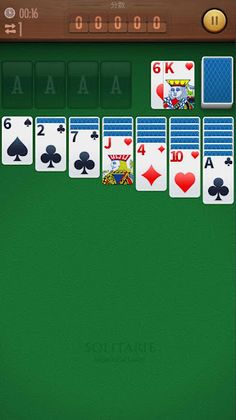 Solitaire - Screenshot 2