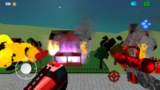 Little Fireman - Screenshot 3