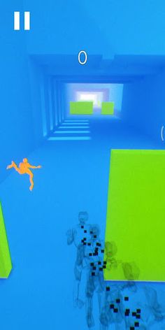 Tappy Runner - Screenshot 3