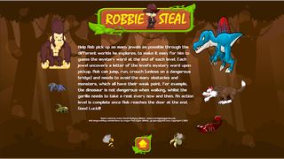 Robbie Steal - Screenshot 2