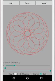 Spirograph - Screenshot 2