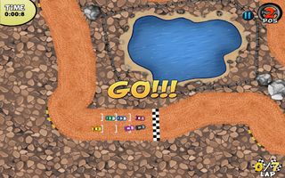 MiniCars - Screenshot 2
