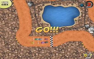 MiniCars - Screenshot 2