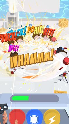 Mecha Fight 3D - Screenshot 4