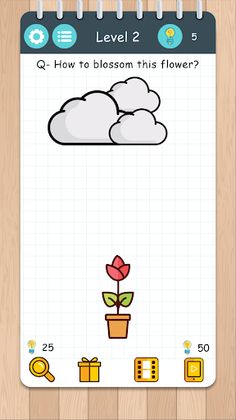 Brain Test: Tricky Brain Test - Screenshot 1