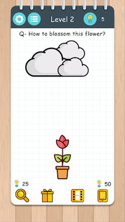 Brain Test: Tricky Brain Test - Screenshot 1