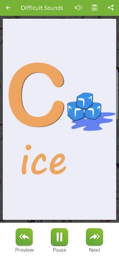 Abc Sounds - Phonics - Screenshot 2