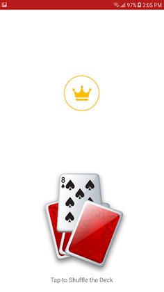 Modern Kings Cup - Screenshot 1