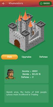 Mini Kingdom Conquest - Screenshot 5