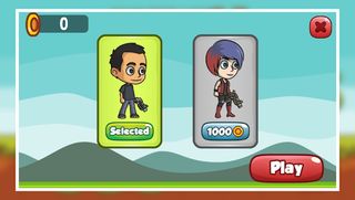 Champ Shooter X - Screenshot 1