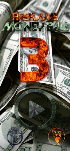 FireFlame Money Ball 3 - Screenshot 1